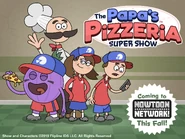 April Fools' Day 2019