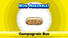 Campagrain Bun