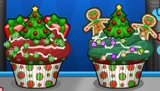 Chester's order during Christmas in Papa's Cupcakeria HD