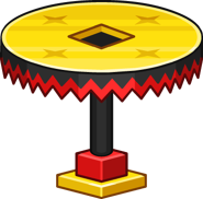 Md. Coin Table