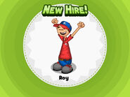 Hireroy