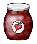 Pastaria Heartbeet Arrabbiata (Transparent)