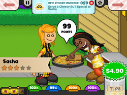 Flipline Studios - 1 more day!!! Papa's Scooperia for phones, tablets, and web browsers will be launching on Tuesday, July 24th!!!