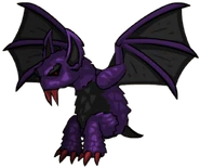 Dracling Transparent.png (112 KB) Dracling (Shadow Elemental)
