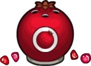 Freezeria HD Pomegranates (Transparent)