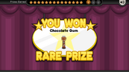 Rare Prize (Bronze)