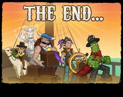 Cactus Mccoy 2 The Ruins Of Calavera Flipline Studios Wiki Fandom