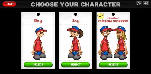 Play Papa's Pizzeria Online for Free on PC & Mobile