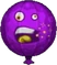 Purple Burple Balloon-0