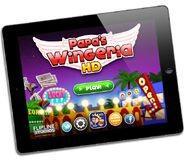 Teaser ipad wingeria