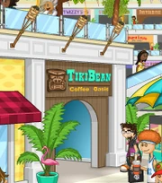 TikiBean Coffee Oasis