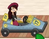 Amy's kart