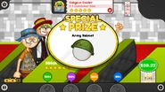 Special prize