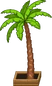 Furni palm tree