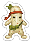 Pepper Jack Sticker