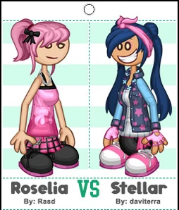 Sakurabay round1 b.jpg (47 KB) Roselia vs. Stellar