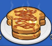A Banana Nut Bread