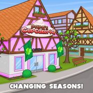 Cupcakeria Seasons Preview