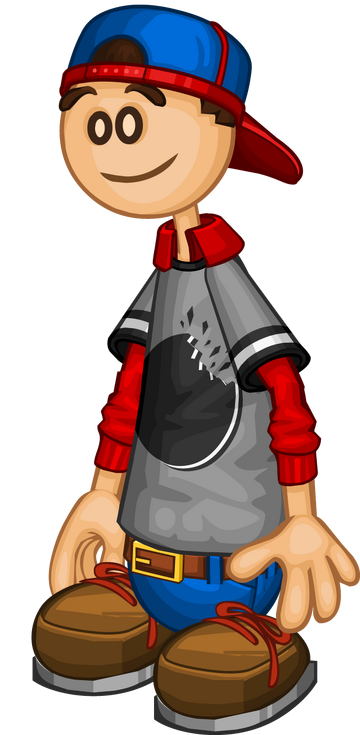 Roy | Flipline Studios Wiki | Fandom