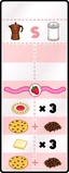 Pancakeria tg H cherissa.png (694 KB) Cherissa's order during Christmas in Papa's Pancakeria To Go!