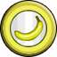 Bananasyrup button freezeria to go