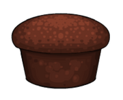 Chocolate cupcake