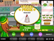 Special prize (HD)