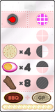 Wylan B's order during Easter in Papa's Pizzeria HD