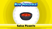 Salsa Picante TMTG
