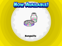 Konpeito (Scooperia)