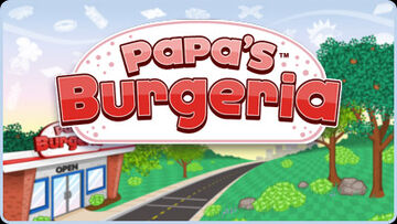 Papa's Burgeria Gameplay Part 3: Line Cook 