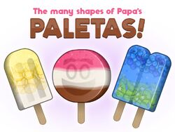 Papa's Paleteria to Go! Confirmed! - The Illuminerdi