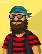 Rico (my style).png (380 KB) by KingofArt16