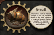 Ships of Nidaria: Veruna II