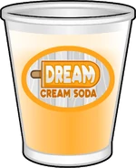 Dream Cream Soda (Transparent)