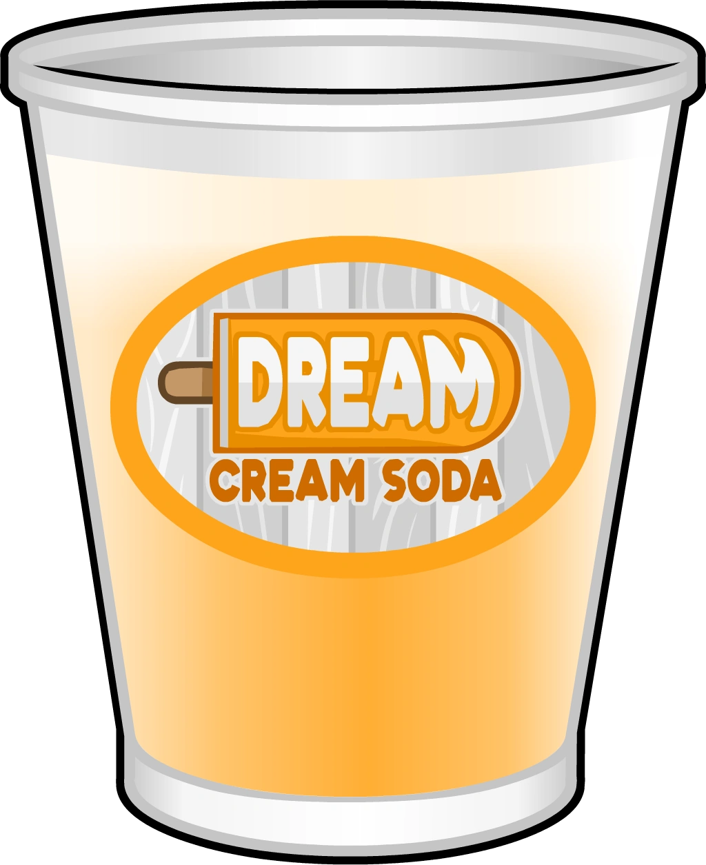 Dream Cream Soda | Flipline Studios Wiki | Fandom