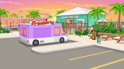 Papa's Cluckeria To Go!  Food Truck (New Game Mode) 