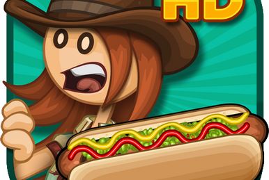 Papa's Hotdoggeria HD (Prudence fail) #flipline #fliplinestudios #flip, games console