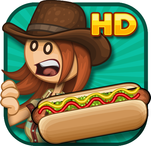 Última Versão de Papa's Hot Doggeria HD 1.1.3 para Android