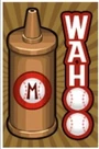 Papa's Ballpark Mustard Poster