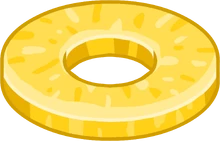 Pineapple Slices PHD