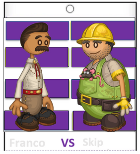 Franco vs Skip