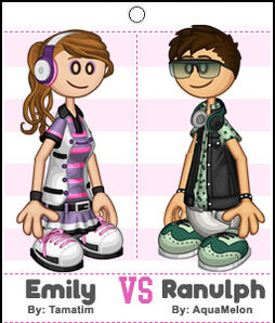 Emily vs. Ranulph