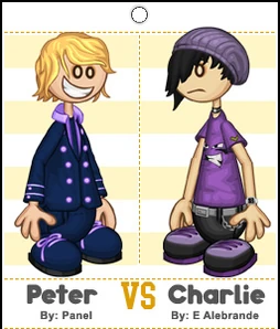 Maplemountain round2 a.jpg (44 KB) Peter vs. Charlie