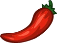 Pastaria Chili Pepper (Transparent)