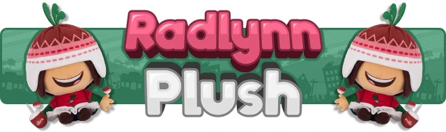 Radlynn Plush | Flipline Studios Wiki | Fandom
