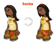 Sasha Cleanup