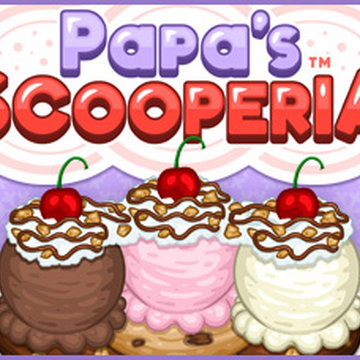 Papa S Scooperia Flipline Studios Wiki Fandom