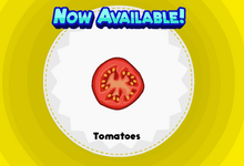 Tomatoes Pizzeria HD