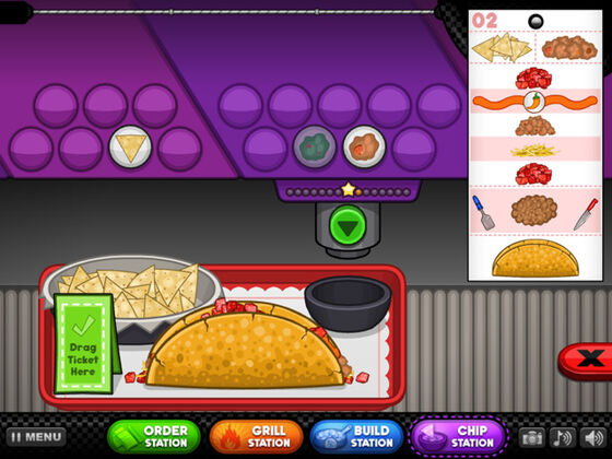 Papa's Taco Mia - Play Papa's Taco Mia On Papa's Games